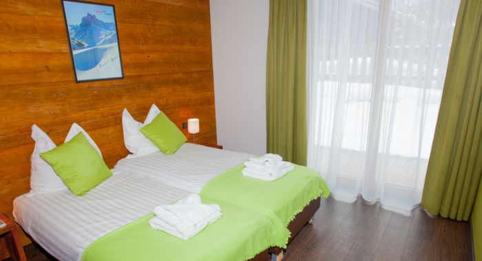 Chalet Albona, St Anton ski chalet, image 7